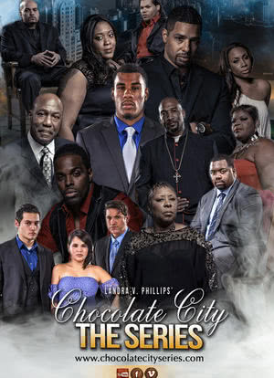 Chocolate City海报封面图