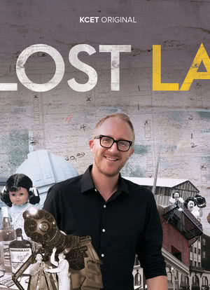 Lost L.A.海报封面图