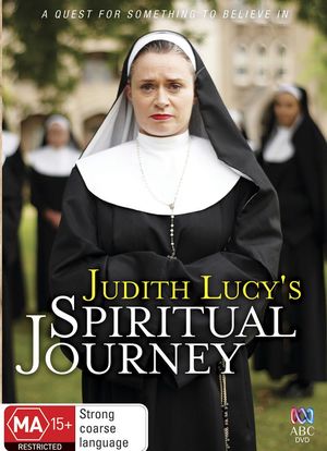 Judith Lucy`s Spiritual Journey海报封面图