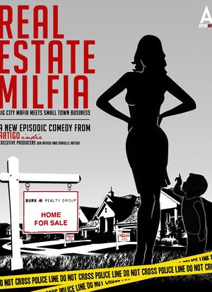 Real Estate Milfia海报封面图