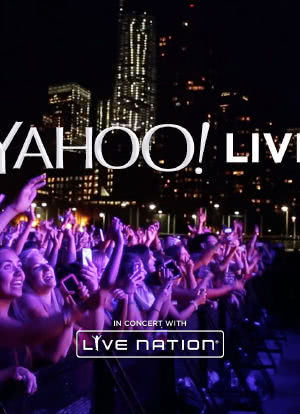 Yahoo! Live海报封面图