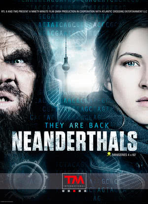 Neandertal海报封面图