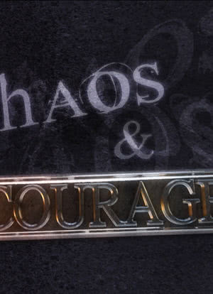 Chaos & Courage海报封面图