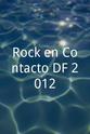 Oliver Izquierdo Rock en Contacto DF 2012