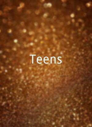 #Teens海报封面图