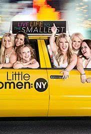 Little Women NY海报封面图