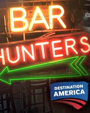 Bar Hunters海报封面图