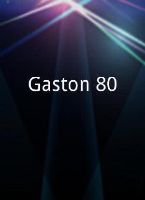 Gaston 80海报封面图