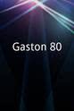 Simonne Peeters Gaston 80