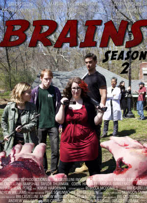 Brains: Minisodes海报封面图