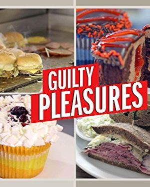 Guilty Pleasures海报封面图