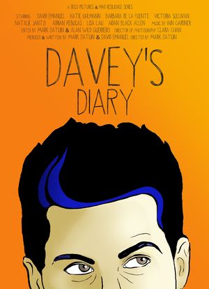 Davey`s Diary海报封面图