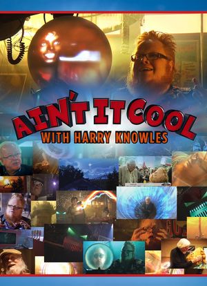 Ain't It Cool with Harry Knowles海报封面图