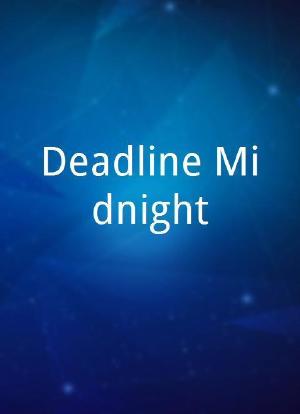 Deadline Midnight海报封面图