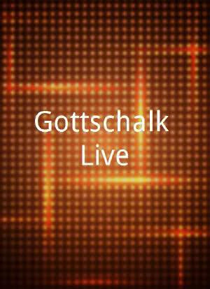 Gottschalk Live海报封面图