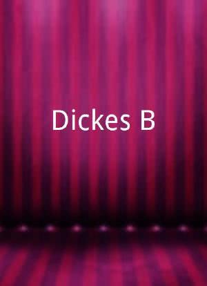Dickes B.海报封面图