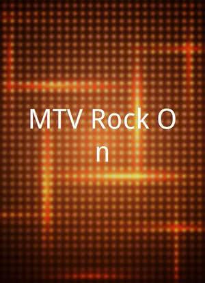 MTV Rock On海报封面图