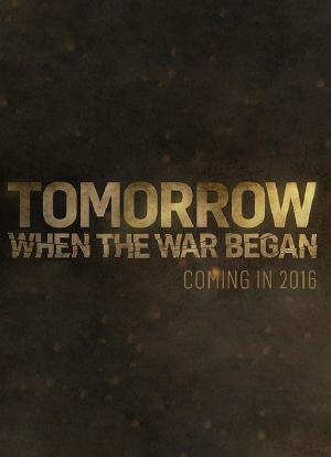 Tomorrow, When the War Began海报封面图