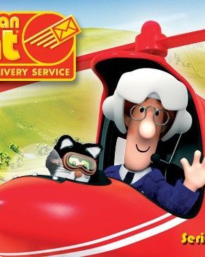 Postman Pat: Special Delivery Service海报封面图