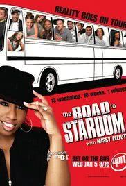 The Road to Stardom with Missy Elliott海报封面图