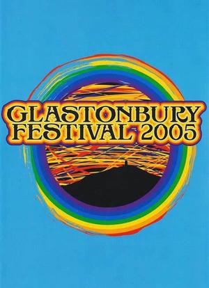 Glastonbury 2005海报封面图