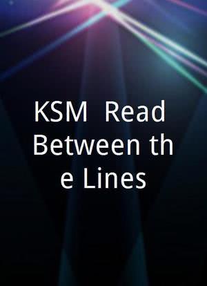 KSM: Read Between the Lines海报封面图