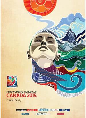 2015 FIFA Women`s World Cup海报封面图