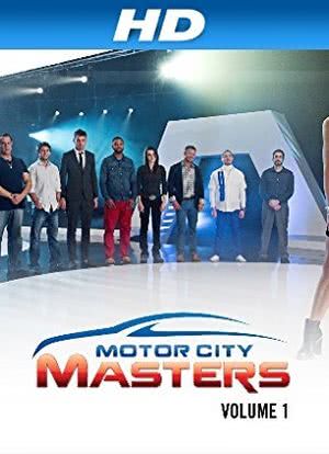 Motor City Masters海报封面图