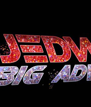Jedward's Big Adventure海报封面图
