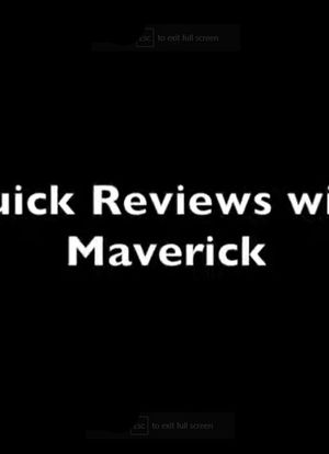 Quick Reviews with Maverick海报封面图