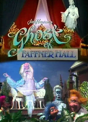 The Ghost of Faffner Hall海报封面图