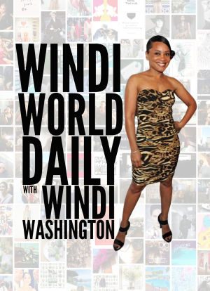 Windi World Daily with Windi Washington海报封面图