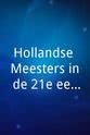 Sonia Herman Dolz Hollandse Meesters in de 21e eeuw