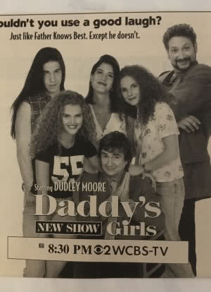 Daddy's Girls海报封面图