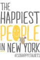 Brandon Curry The Happiest People in New York