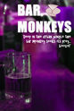Darren Tyler Morgan Bar Monkeys