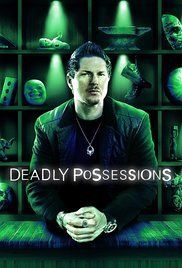 Deadly Possessions海报封面图