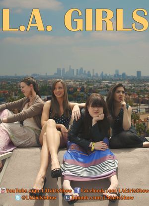L.A. Girls海报封面图