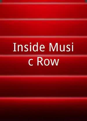 Inside Music Row海报封面图