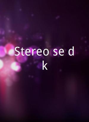 Stereo se/dk海报封面图