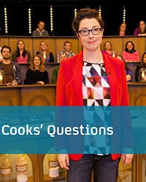 Cooks' Questions海报封面图