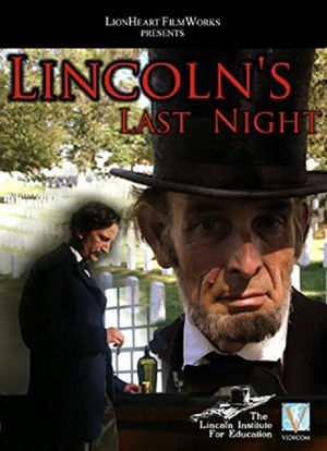 Lincoln's Last Night海报封面图