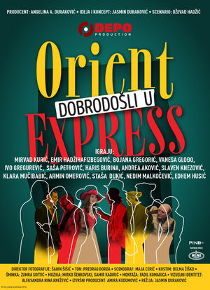 Dobrodosli u Orient Express海报封面图