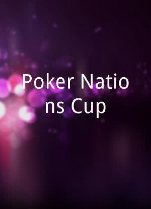 Poker Nations Cup海报封面图
