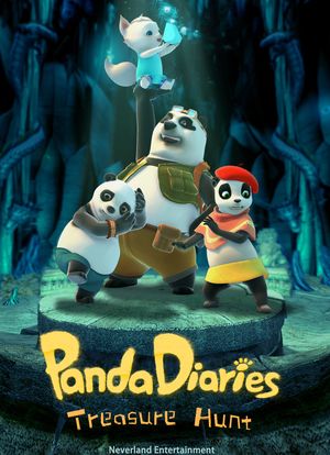 Panda Diaries: Treasure Hunt海报封面图
