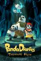 Diana Yorker Panda Diaries: Treasure Hunt