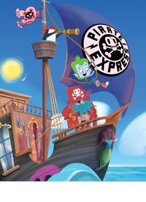 Pirate Express海报封面图