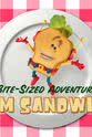 Stephen Holman The Bite-Sized Adventures of Sam Sandwich
