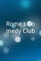 Eddie Zengeni Rome's Comedy Club