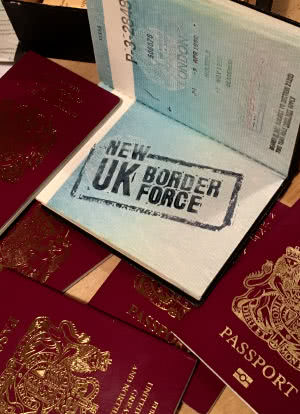 UK Border Force海报封面图